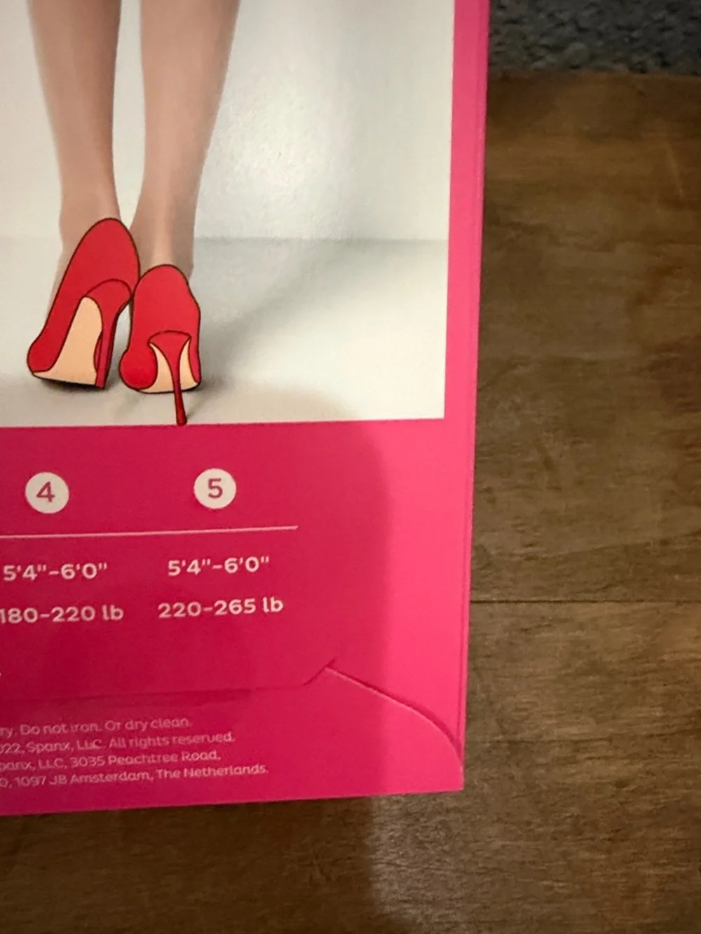 SPANX Shaping Sheers Pantyhose in Nude size 5